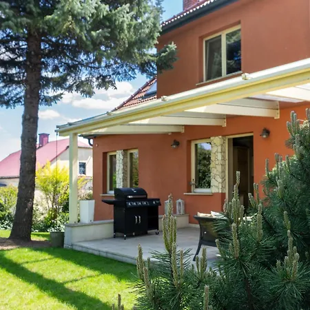 Golden - Elegant Family With Garden Near Krakow * Węgrzce
